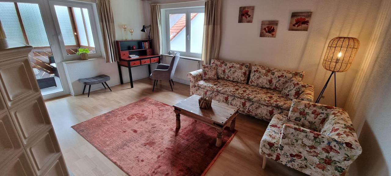 Appartement Lissi - Ruhig, Idyllisch & Grosszuegig Salem  Esterno foto