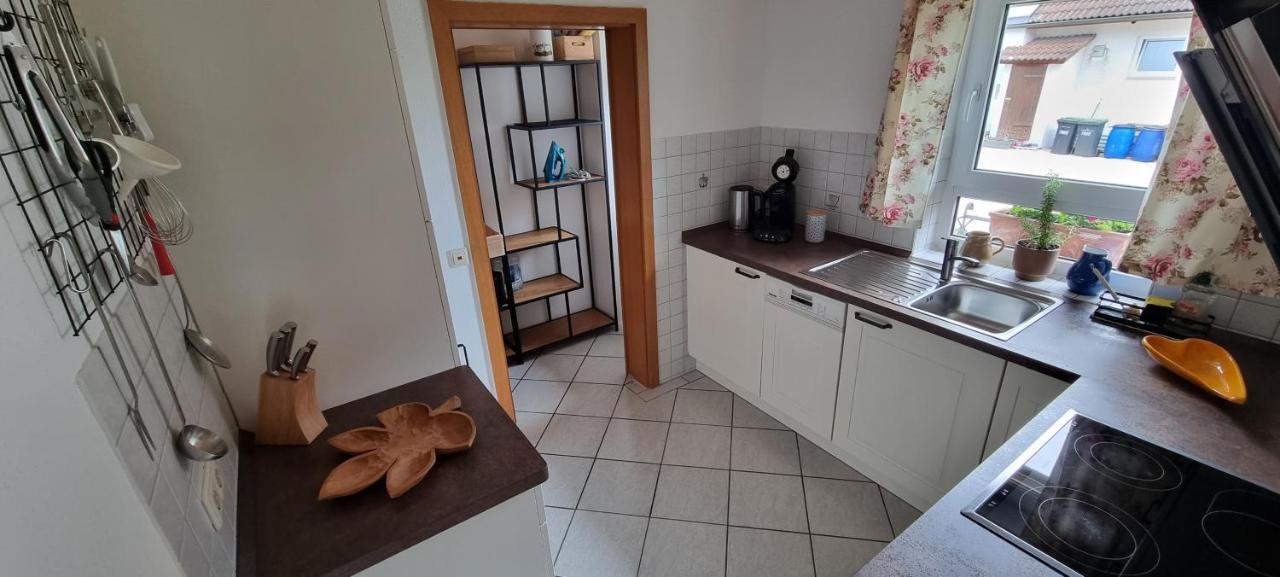 Appartement Lissi - Ruhig, Idyllisch & Grosszuegig Salem  Esterno foto